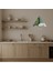 Minimalist Uçak Tasarımı Aynalı Tablo - KT2899-9807 3