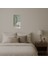 Modern Çiçek Desenli Dekoratif Aynalı Tablo - KT7869-2894 2