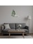 Modern Tasarımlı Kelebek Aynalı Tablo - KT2897-1256 5