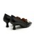 Kadın Topuklu/ Stiletto 64N1 Frau Nappa Nero (Black) 4