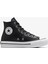 Chuck Taylor All Star EVA Lift Çocuk Siyah Sneaker.001 1