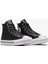 Chuck Taylor All Star EVA Lift Çocuk Siyah Sneaker.001 2