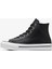Chuck Taylor All Star EVA Lift Çocuk Siyah Sneaker.001 4