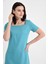 Kadın Mint Elbise 14L1113 3