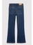 Dora Streç Pamuklu Bootcut Normal Bel Ispanyol Paça Jeans Kız Çocuk Kot Pantolon 7010722 2
