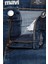Dora Streç Pamuklu Bootcut Normal Bel Ispanyol Paça Jeans Kız Çocuk Kot Pantolon 7010722 3