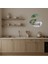 Yılan Figürlü Modern Iç Mekan Duvar Aynalı Tablosu - KT6906-1969 3