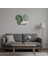 Kalpler ve Aşk Dekoratif Aynalı Tablo - KT3849-3788 5