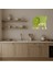 Anne ve Yavru Fil Dekoratif Altın Aynalı Tablo - KT7919-5233 3