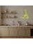 Aile Araba Yolculuğu Dekoratif Altın Aynalı Tablo - KT1179-9631 3