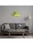 Kanat Çırpan Kuş Sanat Altın Aynalı Tablosu - KT2520-6869 5