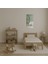 Minimalist Çiçek Desenli Duvar Sanatı - KT3260-9648 4