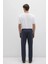 Streç Pamuklu Slim Straight Normal Bel Düz Paça Pantolon Erkek Pantolon 0010547 3