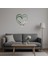 Romantik Iç Mekan Dekoratif Aynalı Tablo - KT1433-9946 5