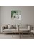 Ayak Izi Tasarımlı Dekoratif Aynalı Tablo - KT3446-6913 1