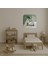 Ayak Izi Tasarımlı Dekoratif Aynalı Tablo - KT3446-6913 4