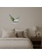Zeytin Dalı ile Barış Güvercini Dekoratif Duvar Aynalı Tablosu - KT9907-4214 2