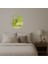 Erkek Yüzü Tasarımlı Dekoratif Altın Aynalı Tablo - KT5414-3848 2