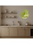 Erkek Yüzü Tasarımlı Dekoratif Altın Aynalı Tablo - KT5414-3848 3