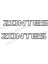 Sticker (2li Set) 2