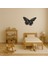 Kelebek Motifli Mdf Dekoratif Iç Mekan Tablo - KT4776-8714 3