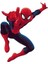 RMK4831GM Ultimate Spider-Man Peel And Stick Duvar Çıkartmaları, Kırmızı, Mavi, Sarı 2