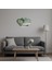Minimalist Kelebek Tasarımlı Aynalı Tablo - KT5289-9488 5
