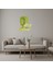 Mekanik Kadın Dekoratif Altın Aynalı Tablo - KT3807-5244 1