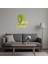 Mekanik Kadın Dekoratif Altın Aynalı Tablo - KT3807-5244 5
