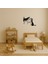 Oyun Oynayan Köpekler Mdf Dekoratif Tablolar Seti - KT5696-3546 3