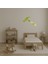 Çekiç Temalı Dekoratif Altın Aynalı Tablo - KT6834-5420 4
