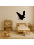Özgürlük Temalı Uçan Kuş Mdf Tablo - KT5534-5525 3