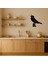 Doğal Dokunuş: Daldaki Kuş Mdf Tablo - KT4015-1871 2