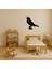 Doğal Dokunuş: Daldaki Kuş Mdf Tablo - KT4015-1871 3