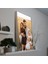 LED Işıklı, Değiştirilebilir Kumaşlı Tablo (Led Çerçeve + 1 Kumaş Görsel) - Kişiye Özel 20x30cm - 30x40cm - 50x50cm 1