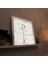 LED Işıklı, Değiştirilebilir Kumaşlı Tablo (Led Çerçeve + 1 Kumaş Görsel) - Kişiye Özel 20x30cm - 30x40cm - 50x50cm 3