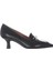 Kadın Topuklu/ Stiletto 64N0 Frau Nappa Nero (Black) 2
