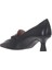 Kadın Topuklu/ Stiletto 64N0 Frau Nappa Nero (Black) 4