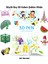 Pembe 3D Kalem Full Set-Adaptörlü-Şablon Kitabı-Filament-Temizleme Çubuğu-Parmak Koruyucu-Anahtarlık 5