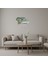 Dekoratif Para Desteği Aynalı Tablosu - KT7849-2677 1