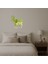 Keçi Tasarımlı Dekoratif Duvar Altın Aynalı Tablosu - KT9997-7165 2