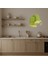 At Yüzü Temalı Dekoratif Altın Aynalı Tablo - KT9798-3685 3