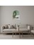 Teknoloji Aşığı Kadın Aynalı Tablo - KT7445-1850 1