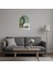 Teknoloji Aşığı Kadın Aynalı Tablo - KT7445-1850 5