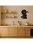 Çocuk ve Kitaplar Temalı Dekoratif Mdf Tablo - KT7848-6710 2