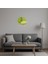 Gülümseyen Güneş Yüzü Dekoratif Altın Aynalı Tablo - KT1682-7153 5