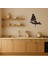 Modern Tasarımlı Mdf Kelebek Tablo - KT2780-3367 2