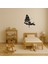 Modern Tasarımlı Mdf Kelebek Tablo - KT2780-3367 3