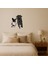 Koşan Küçük Köpekler Mdf Dekoratif Tablo - KT9488-6349 1