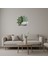 Sarı Güneş Sanatı Tasarımı Iç Mekan Dekoratif Aynalı Tablo - KT7835-2095 1